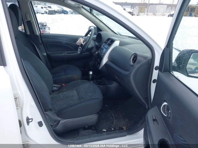 3N1CK3CP9HL241283 Nissan Micra