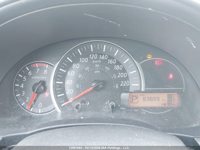 3N1CK3CP9HL241283 Nissan Micra