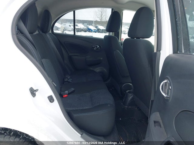 3N1CK3CP9HL241283 Nissan Micra