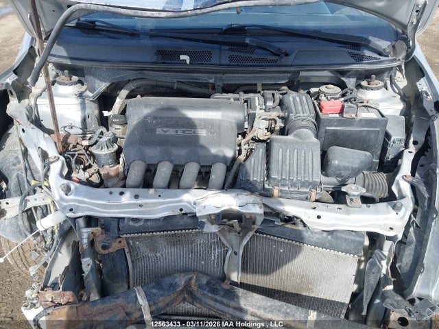 Продажа на аукционе авто 2007 Honda Fit Dx, vin: JHMGD38267S810191, номер лота: 12563433