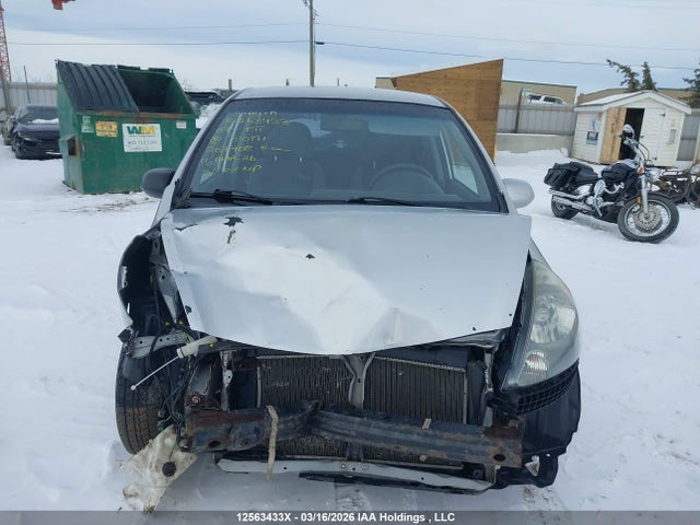 Продажа на аукционе авто 2007 Honda Fit Dx, vin: JHMGD38267S810191, номер лота: 12563433