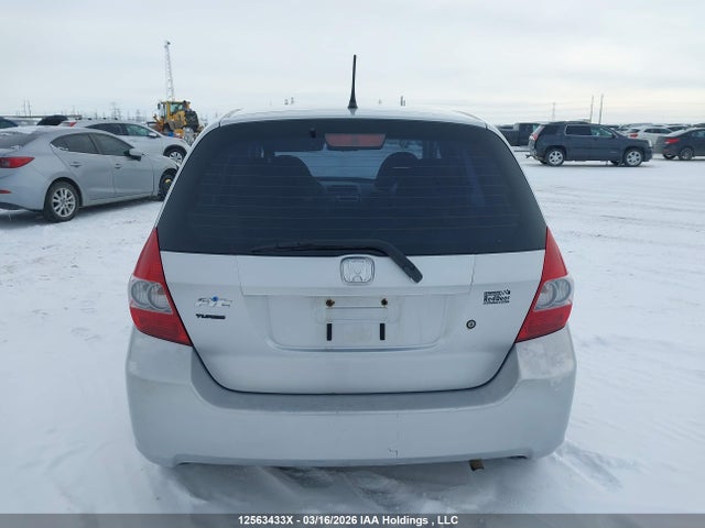 Продажа на аукционе авто 2007 Honda Fit Dx, vin: JHMGD38267S810191, номер лота: 12563433