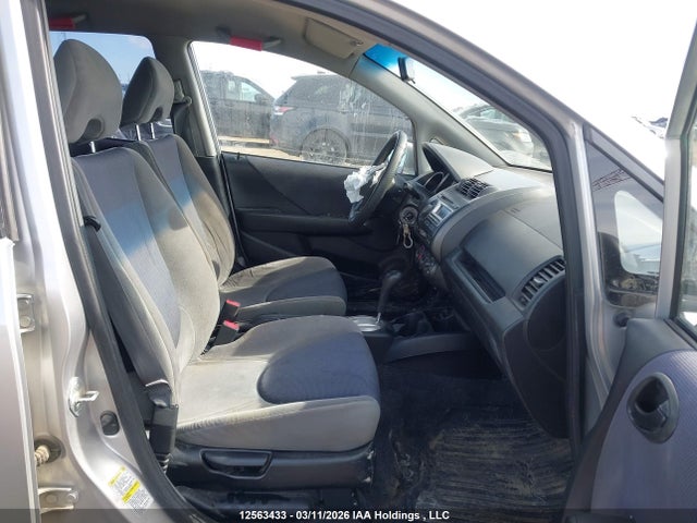 Продажа на аукционе авто 2007 Honda Fit Dx, vin: JHMGD38267S810191, номер лота: 12563433