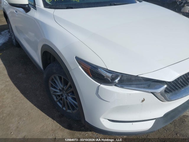 JM3KFBCL6H0192746 Mazda CX-5