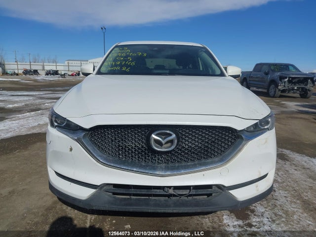 JM3KFBCL6H0192746 Mazda CX-5