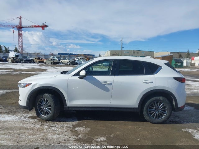 JM3KFBCL6H0192746 Mazda CX-5