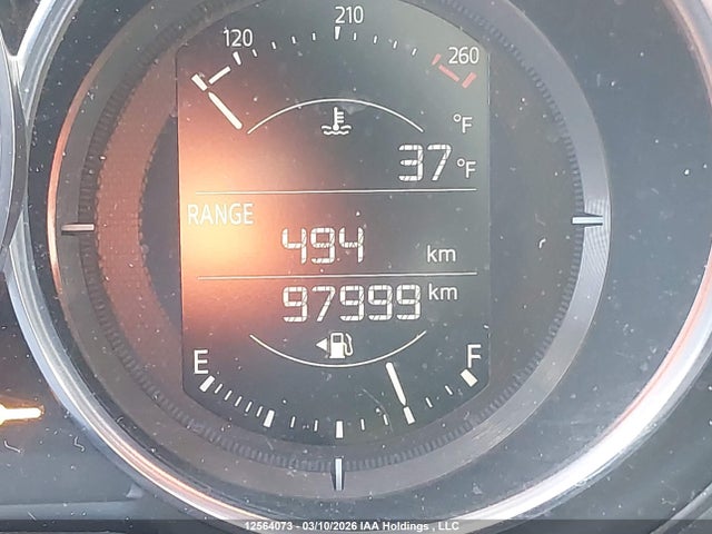 JM3KFBCL6H0192746 Mazda CX-5