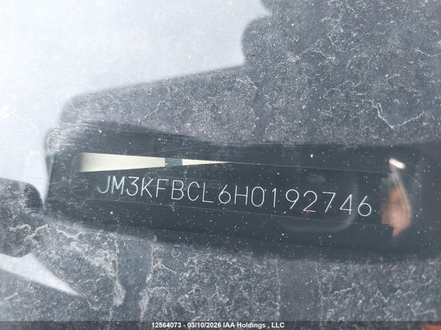 JM3KFBCL6H0192746 Mazda CX-5