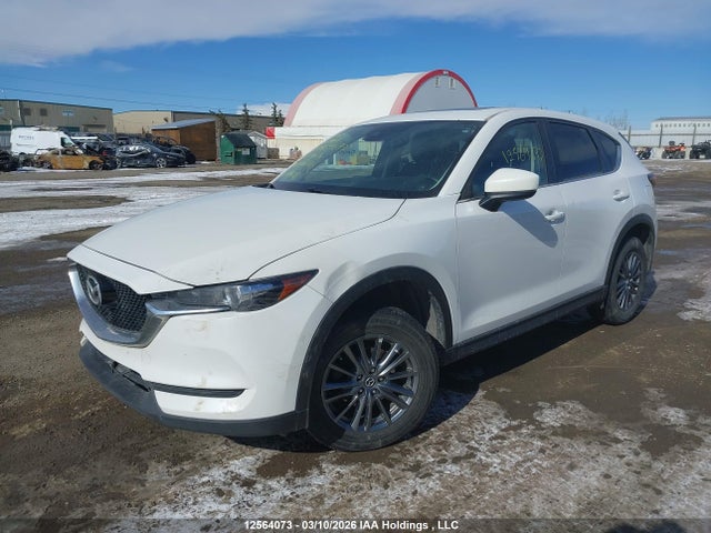 JM3KFBCL6H0192746 Mazda CX-5
