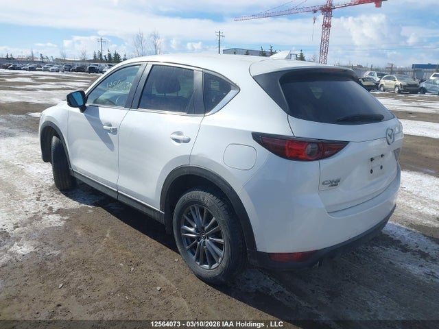 JM3KFBCL6H0192746 Mazda CX-5