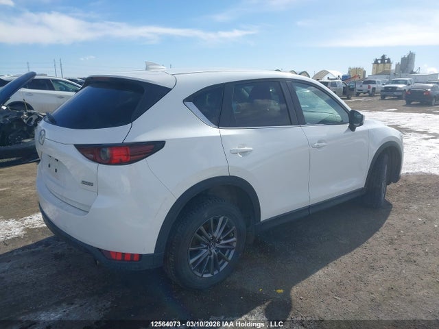 JM3KFBCL6H0192746 Mazda CX-5