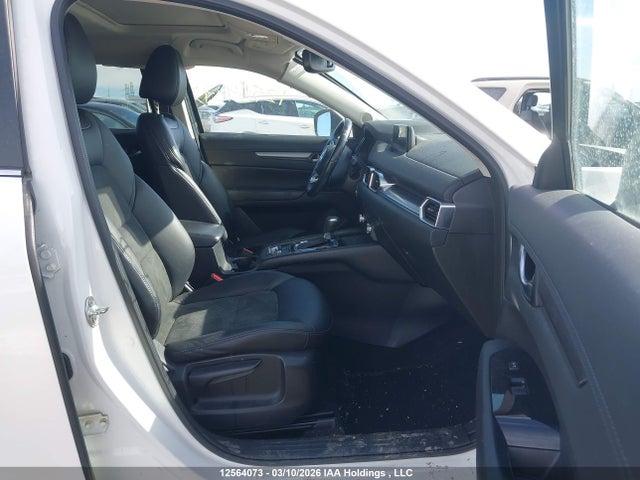 JM3KFBCL6H0192746 Mazda CX-5