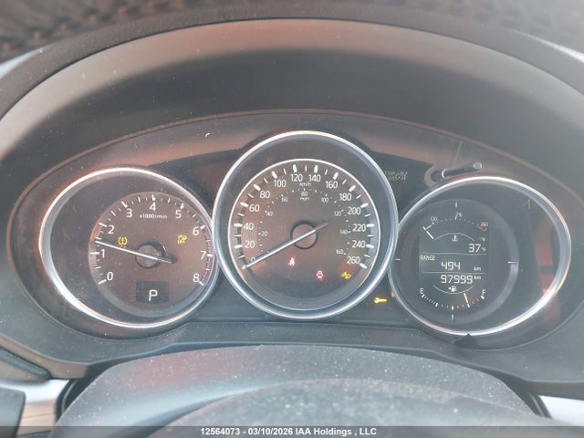 JM3KFBCL6H0192746 Mazda CX-5