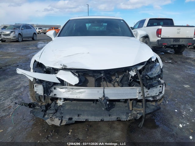 2018 Lexus Is 300 300 მანქანა იყიდება აუქციონზე, vin: JTHC81D25J5029908, აუქციონის ნომერი: 12564296