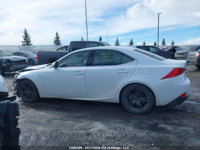2018 Lexus Is 300 300 მანქანა იყიდება აუქციონზე, vin: JTHC81D25J5029908, აუქციონის ნომერი: 12564296