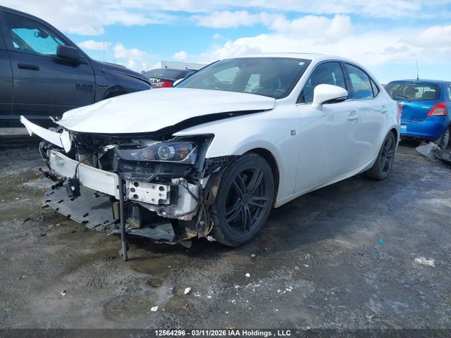 2018 Lexus Is 300 300 მანქანა იყიდება აუქციონზე, vin: JTHC81D25J5029908, აუქციონის ნომერი: 12564296