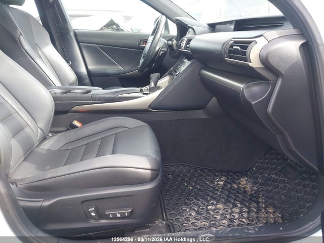 2018 Lexus Is 300 300 მანქანა იყიდება აუქციონზე, vin: JTHC81D25J5029908, აუქციონის ნომერი: 12564296