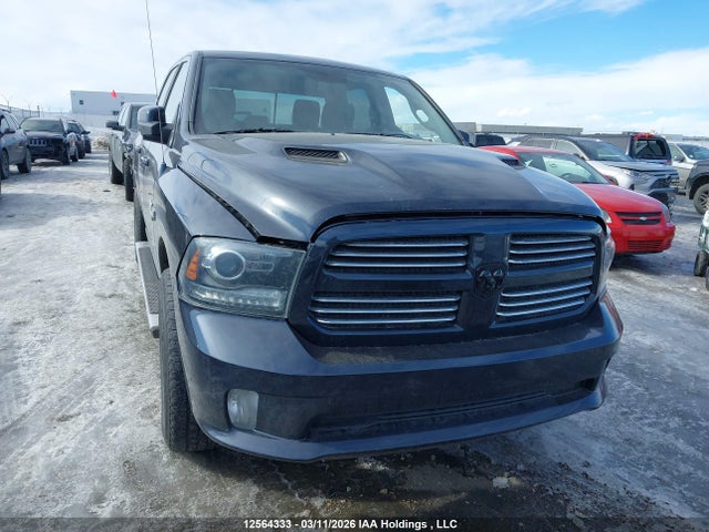 Aukcja sprzedaży 2013 Ram 1500 Sport, vin: 1C6RR7MT3DS642191, numer aukcji: 12564333