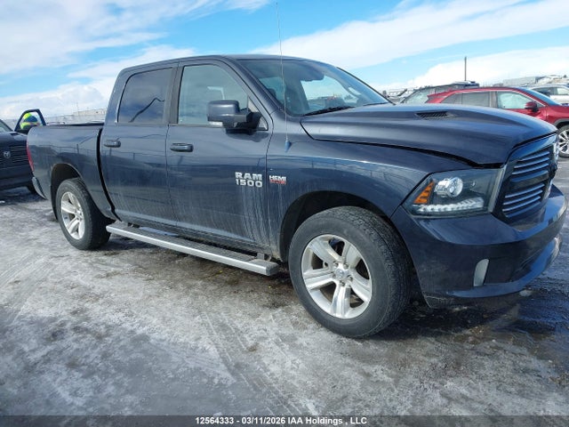 Aukcja sprzedaży 2013 Ram 1500 Sport, vin: 1C6RR7MT3DS642191, numer aukcji: 12564333