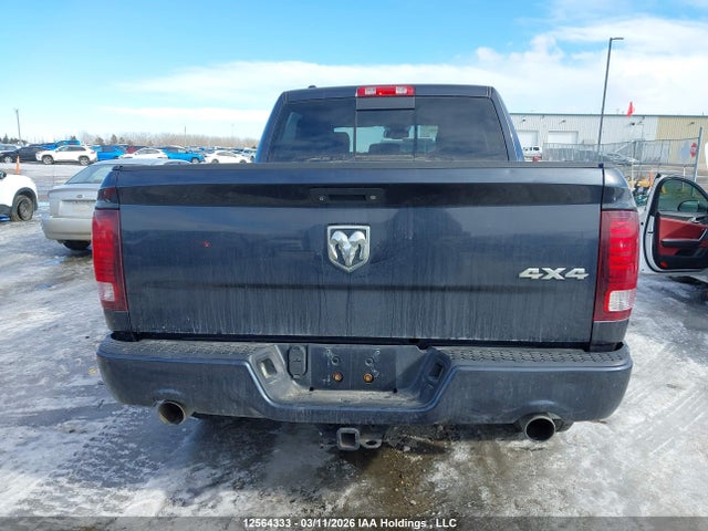 Aukcja sprzedaży 2013 Ram 1500 Sport, vin: 1C6RR7MT3DS642191, numer aukcji: 12564333