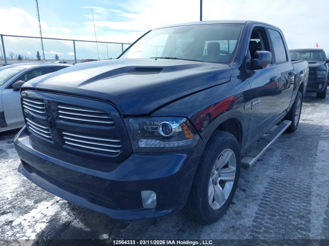 Aukcja sprzedaży 2013 Ram 1500 Sport, vin: 1C6RR7MT3DS642191, numer aukcji: 12564333