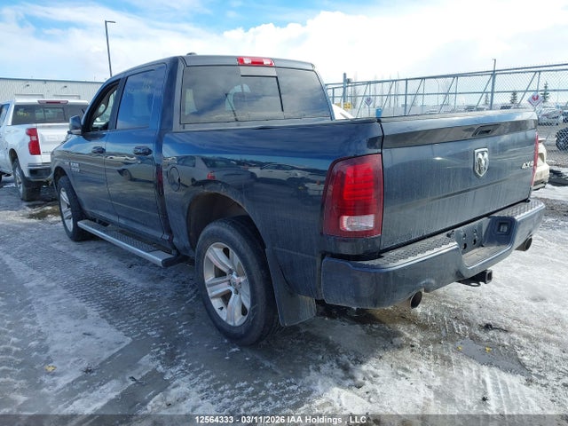 Aukcja sprzedaży 2013 Ram 1500 Sport, vin: 1C6RR7MT3DS642191, numer aukcji: 12564333