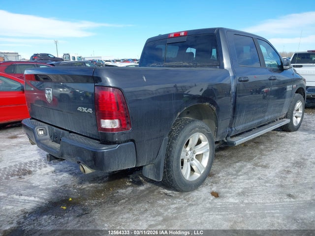 Aukcja sprzedaży 2013 Ram 1500 Sport, vin: 1C6RR7MT3DS642191, numer aukcji: 12564333