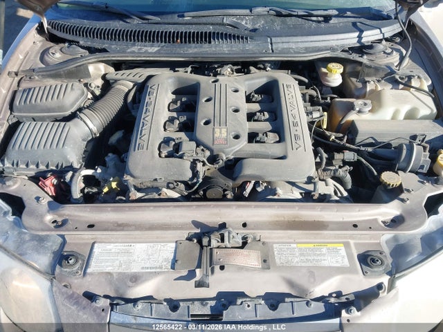 12565422 :رقم المزاد ، 2C3HE66G82H159332 vin ، 2002 Chrysler 300m مزاد بيع
