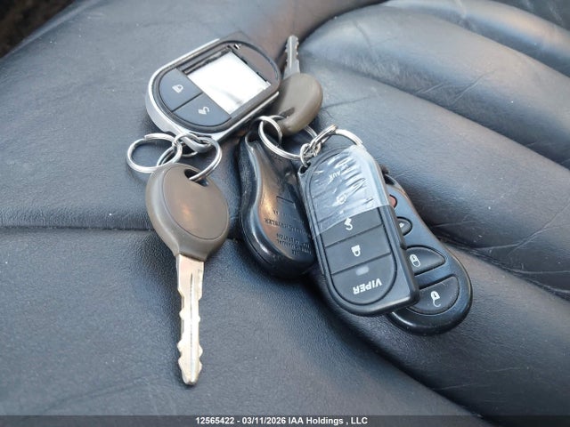 12565422 :رقم المزاد ، 2C3HE66G82H159332 vin ، 2002 Chrysler 300m مزاد بيع