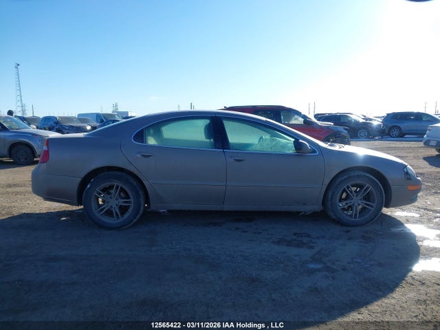 12565422 :رقم المزاد ، 2C3HE66G82H159332 vin ، 2002 Chrysler 300m مزاد بيع