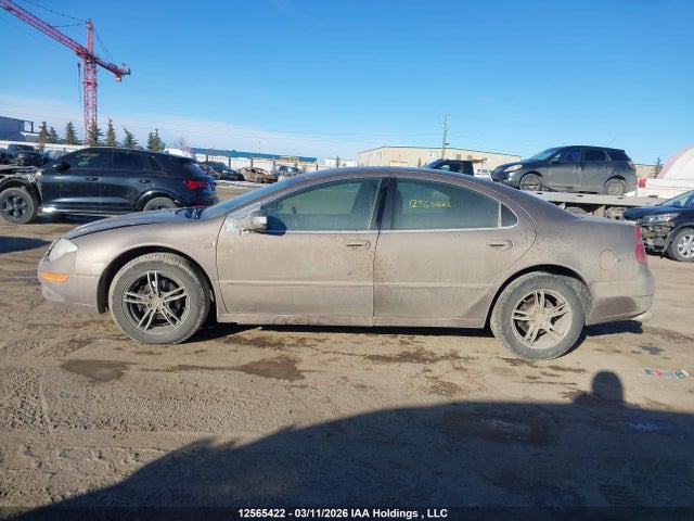 12565422 :رقم المزاد ، 2C3HE66G82H159332 vin ، 2002 Chrysler 300m مزاد بيع