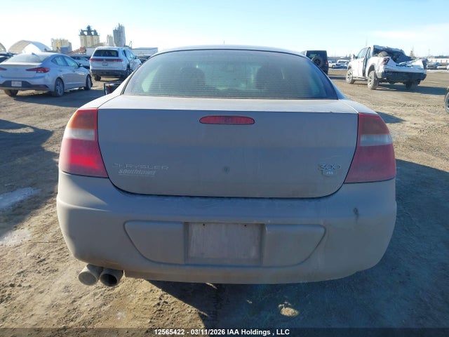 12565422 :رقم المزاد ، 2C3HE66G82H159332 vin ، 2002 Chrysler 300m مزاد بيع