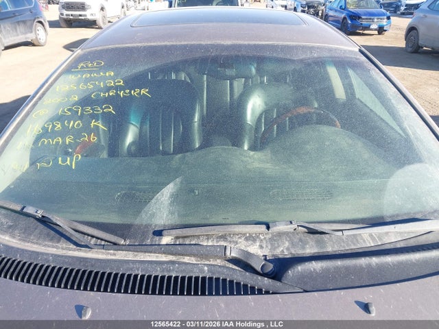 12565422 :رقم المزاد ، 2C3HE66G82H159332 vin ، 2002 Chrysler 300m مزاد بيع