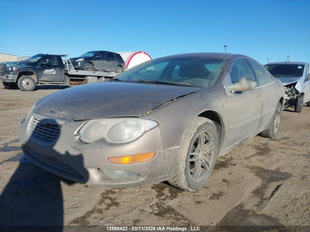 12565422 :رقم المزاد ، 2C3HE66G82H159332 vin ، 2002 Chrysler 300m مزاد بيع