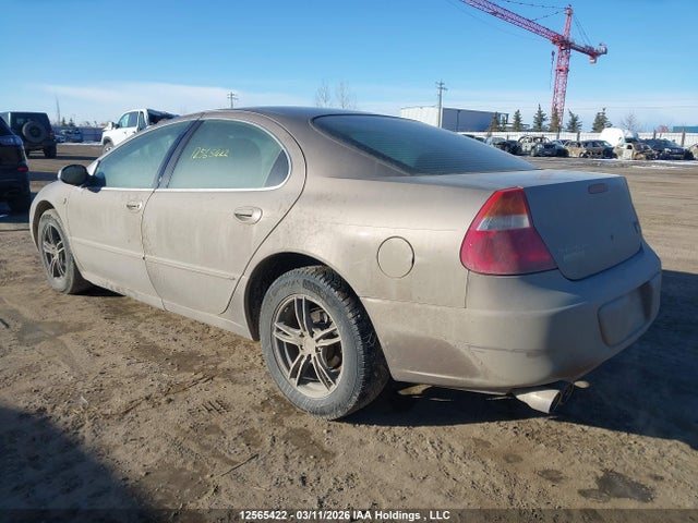 12565422 :رقم المزاد ، 2C3HE66G82H159332 vin ، 2002 Chrysler 300m مزاد بيع