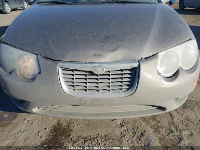 12565422 :رقم المزاد ، 2C3HE66G82H159332 vin ، 2002 Chrysler 300m مزاد بيع