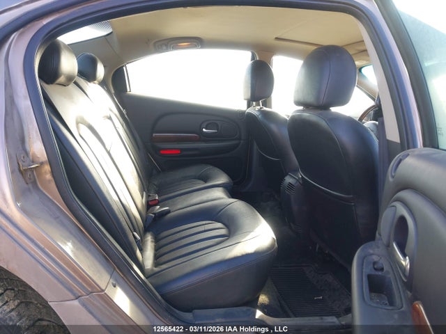 12565422 :رقم المزاد ، 2C3HE66G82H159332 vin ، 2002 Chrysler 300m مزاد بيع