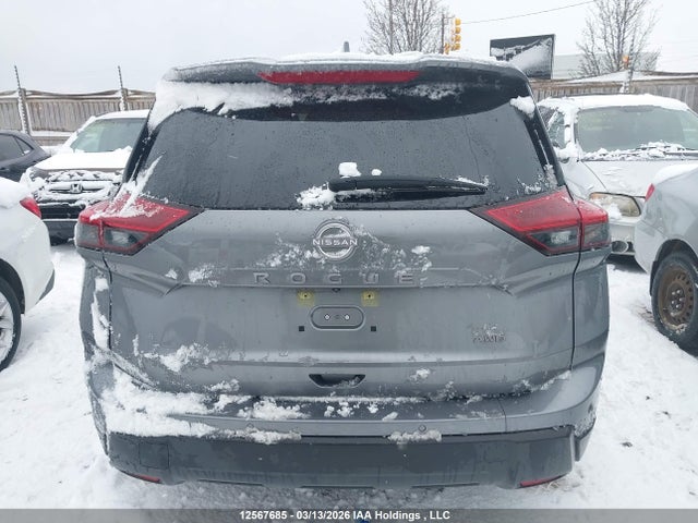 Aukcja sprzedaży 2024 Nissan Rogue S, vin: JN8BT3AB4RW423258, numer aukcji: 12567685