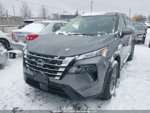 Aukcja sprzedaży 2024 Nissan Rogue S, vin: JN8BT3AB4RW423258, numer aukcji: 12567685