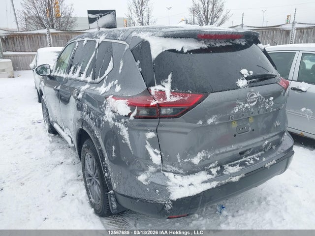 Aukcja sprzedaży 2024 Nissan Rogue S, vin: JN8BT3AB4RW423258, numer aukcji: 12567685