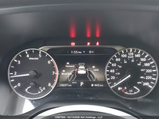 Aukcja sprzedaży 2024 Nissan Rogue S, vin: JN8BT3AB4RW423258, numer aukcji: 12567685