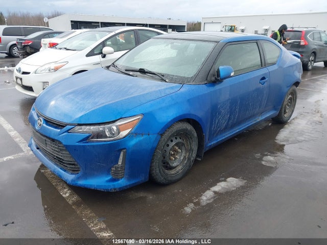 Scion TC 2014 JTKJF5C70E3074445 Image 2