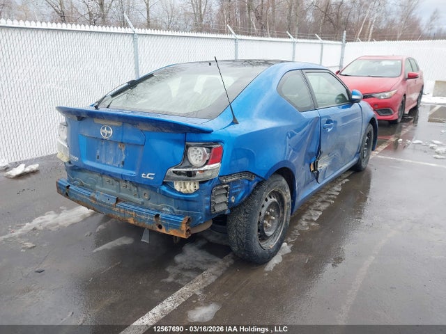 Scion TC 2014 JTKJF5C70E3074445 Image 4