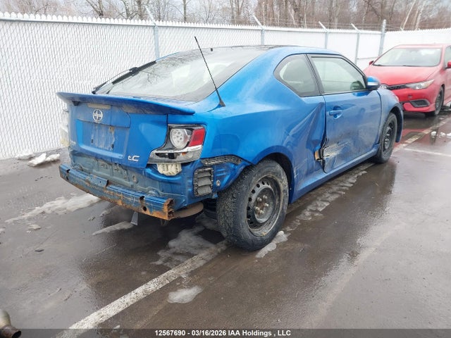 Scion TC 2014 JTKJF5C70E3074445 Image 6