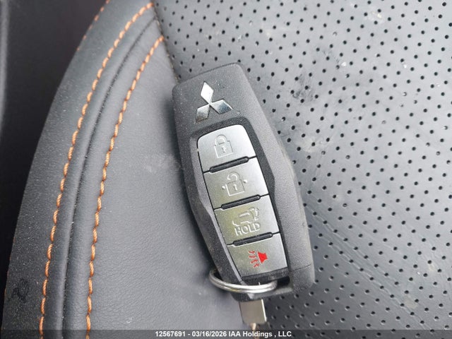 JA4T5WA94RZ620836 Mitsubishi Outlander