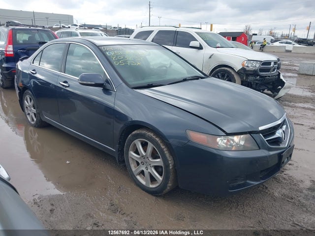 Продаж на аукціоні авто 2005 Acura Tsx, vin: JH4CL96825C803838, номер лоту: 12567692