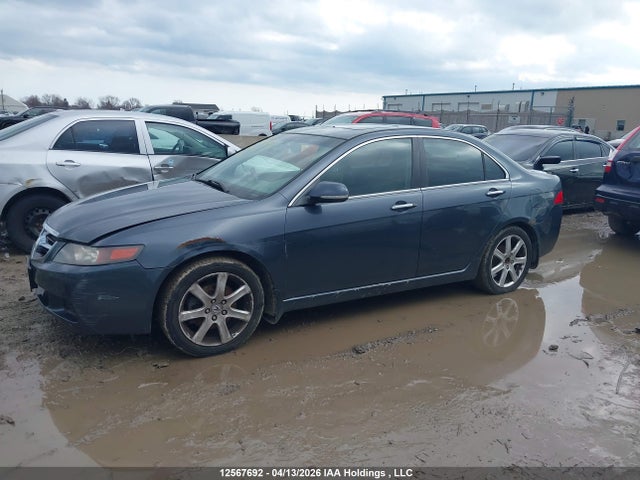 Продаж на аукціоні авто 2005 Acura Tsx, vin: JH4CL96825C803838, номер лоту: 12567692