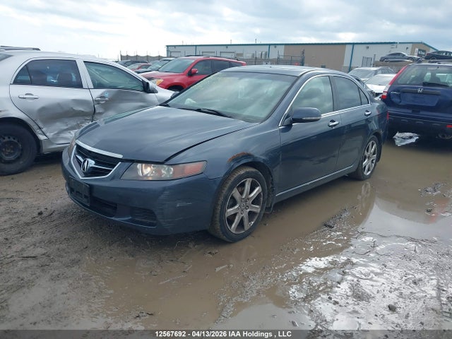 Продаж на аукціоні авто 2005 Acura Tsx, vin: JH4CL96825C803838, номер лоту: 12567692