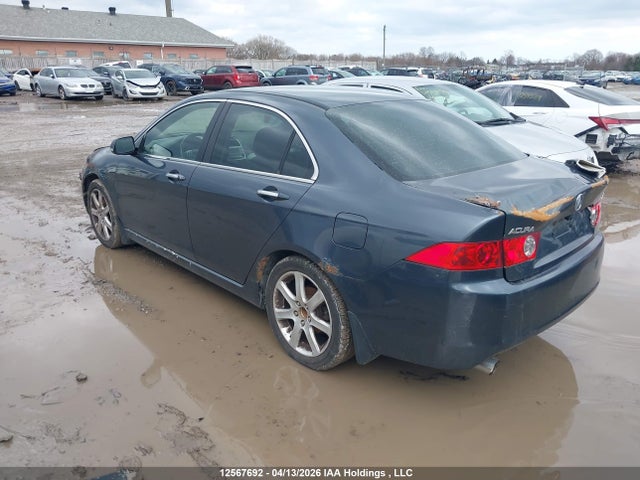 Продаж на аукціоні авто 2005 Acura Tsx, vin: JH4CL96825C803838, номер лоту: 12567692