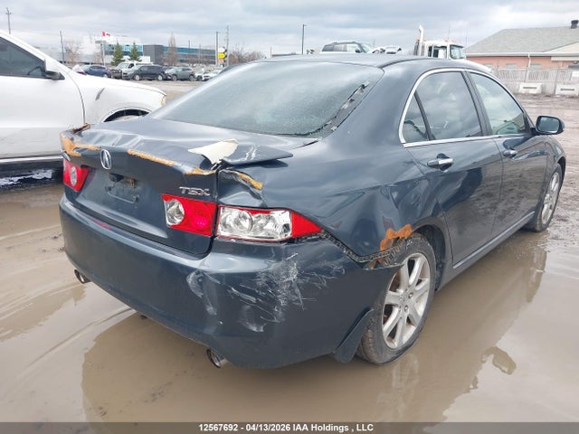 Продаж на аукціоні авто 2005 Acura Tsx, vin: JH4CL96825C803838, номер лоту: 12567692